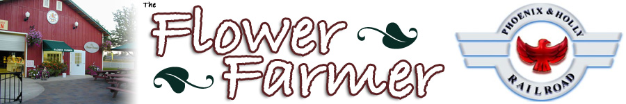 Flower Farmer Oregon City Logo